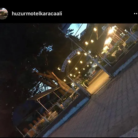 Hotel Huzur Motel Gemlik